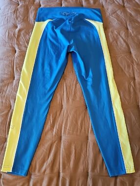 Royal Change BOLD Color Block Legging Size L